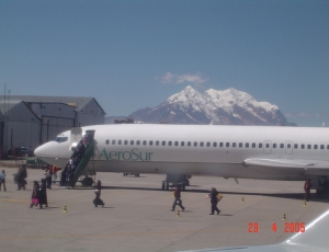 Bolivia Technical Climbs Full Itinerary